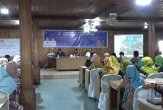 Dikbud Tanjab Barat Sebut Masih Ada 130 Guru Non Database