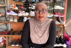 Pedagang Pasar Malioboro Kota Jambi Bertahan dengan Strategi Toko Offline dan Online