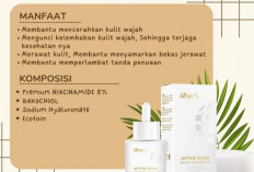 Kulit Nggak Cukup Dirawat Harus Di-Boost, Yuk Kenalan Dengan Active Glow Booster Serum dari B ERL