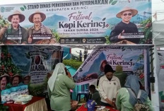 Festival Kopi Kerinci 2026 Siap Digelar, Angkat Kopi Lokal Menuju Panggung Dunia