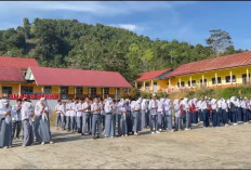 SMAN 12 Kerinci Sukses Gelar MPLS Tahun Ajaran 2026/2027, Diikuti 101 Siswa Baru  