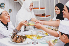 Panduan Berbuka wilayah Jambi & Sekitarnya Rabu, 18 Maret 2026