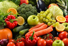 Gaya Hidup Sehat Lewat Konsumsi Buah dan Sayur Semakin Populer
