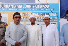 Masjid Al-Islamiyah Gelar Pesantren Kilat Ramadan dan Buka Donasi Pembangunan