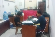 Niat Bayar Utang, Pria di Sarolangun Berujung di Bui
