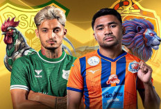 Jadwal Piala Presiden 2026 Hari Ini: Persebaya vs Persija dan PSMS Medan vs Port FC Ramaikan Grup B