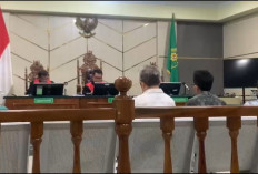 Sidang Kasus Sucolite PDAM, PH Soroti Tuntutan Rusdi Wahab Lebih Berat