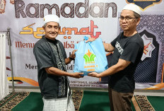 PTPN IV Regional IV Kirim 100 Humpers ke Masjid-masjid 