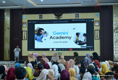250 Guru di Kota Jambi Dibekali Kompetensi AI, Dorong Transformasi Pendidikan Digital