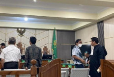 Eksepsi Ditolak, Kuasa Hukum Siap Hadapi Tahap Pembuktian Kasus Dugaan Korupsi PDAM Tirta Mayang