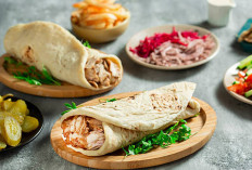 7 Kuliner Timur Tengah yang Ternyata Cocok di Lidah Orang Indonesia, Nomor 6 Paling Disukai