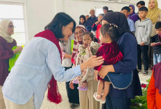 Gema Sedekah, IKBI PTPN IV Regional IV Sebar 50 Paket Plus