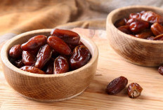 Kaya Manfaat untuk Kesehatan, Yuk Kenalan dengan Beragam Jenis Kurma!