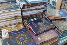 Gramedia Ajak Masyarakat Berbagi Melalui Wakaf Al-qur’an