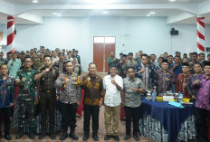 Pemkab Merangin Siapkan E-Voting untuk Pilkades Serentak 2026, Digelar di 24 Desa