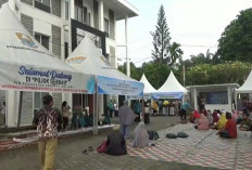 Kampanyekan Pangan B2SA, Hesnidar Haris Ajak Masyarakat Cegah Stunting melalui Sarapan Bergizi