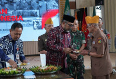 Sekda Sudirman Ajak Lestarikan Nilai Perjuangan Veteran