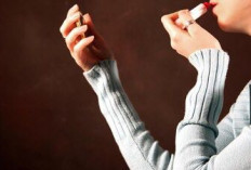 Tips Jitu Pakai Lipstik Matte agar Bibir Tidak Kering