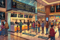 Jadwal Film Hari Ini, 6 April 2026 di WTC Batanghari XXI