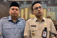 Tiga Indikator Keuangan Meningkat, DPRD Kota Jambi Gelar Paripurna Penyempurnaan Perubahan APBD 2026