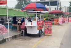 DPRD Kota Jambi Minta Pemkot Tata Lokasi PKL agar Tak Ganggu Trotoar