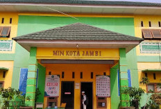 MIN Kota Jambi Perkuat Pendidikan Berkarakter dan Prestasi Siswa