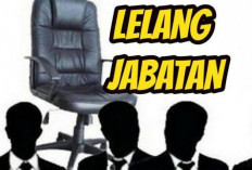 Pemprov Jambi Rilis 29 Peserta Lolos Kualifikasi Lelang Jabatan Eselon II, Ini Nama-namanya!