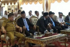 Gubernur Al Haris Hadiri Peresmian 1.151 Kilometer Jalan Daerah Program IJD oleh Presiden Prabowo