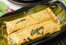 Resep Pepes Tahu Kemangi Bakar, Hidangan Sehat Minim Minyak dengan Aroma Menggugah Selera