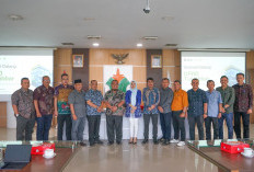 Hearing Konsultasi, DPRD Tanjab Barat dan PTPN IV Regional IV Bicara Tenaga Kerja 