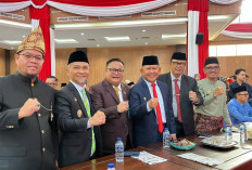 Wabup Merangin Puji Pesatnya Kemajuan Kota 