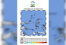 BMKG Ungkap: Gempa Berkekuatan 5,8 SR di Ternate Disebabkan Pergerakan Lempeng Subduksi