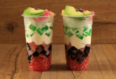 Cara Membuat Es Teler Sultan yang Manis dan Menyegarkan