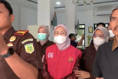 Kadis Perindag Kota Jambi Jadi Tersangka Kasus Dugaan Korupsi Pemutakhiran Pajak