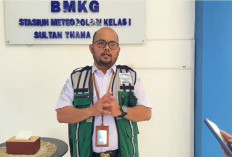 5.235 Titik Panas Terdeteksi di Jambi, Sarolangun Jadi Wilayah Terbanyak