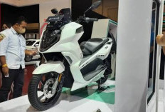 Prabowo Resmikan Program Motor Listrik Nasional Hari Ini