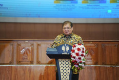 Menko Airlangga Tekankan Pentingnya Talenta Digital untuk Ekonomi Masa Depan