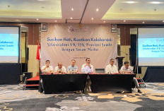 FK-IJK Jambi Gandeng Media untuk Perkuat Edukasi Keuangan Masyarakat