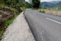 Akhir Penantian Panjang, Jalan di Gunung Kerinci Kini Jadi Kenyataan