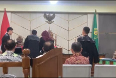 Sidang Korupsi DAK SMK Jambi, Sejumlah Alat Praktik Rusak dan Tidak Terpakai