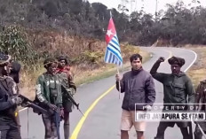 Sopir Asal Toraja Aris Sanda Ditembak KKB Egianus Kogoya Usai Dipaksa Buat Video Pengakuan