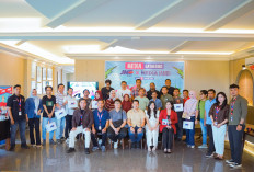 JNE Jambi Perkuat Kolaborasi Media, Hadirkan Owner Rumah Makan Pusako 1 dalam Talkshow