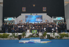 Bawa Pulang 38 Medali, UIN STS Jambi Jadi Juara Umum PKM IV PTKIN Se-Sumatera 2026