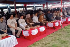 Pembukaan Festival Kopi Kerinci, Saatnya Kopi Lokal Naik Kelas dan Unjuk Kualitas