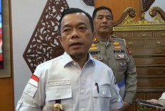 Gubernur Al Haris Pastikan Presisi Merdeka Run 2026 di Jambi Berlangsung Aman dan Nyaman  