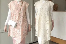 Menjelang Lebaran, Ini Dia Tren Baju Lebaran 2026 yang Wajib Kamu Tahu!