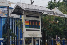 AQMS Tugu Keris Rusak, Perbaikan Tak Bisa Gunakan APBD Kota Jambi