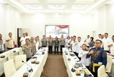 Perkuat Layanan Polri, Kompolnas RI Turun Ke Polda Jambi