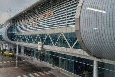 Jadwal Penerbangan Bandara Sultan Thaha Jambi, Kamis 7 Maret 2026