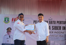 Langkah Nyata Wagub Banten: Donasi Pribadi Rp 10 Juta untuk Museum SMSI di Karundang Kota Serang